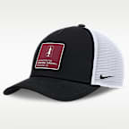 Gorra de rejilla universitaria Nike ajustable para hombre Stanford On-Field Rise Engineered