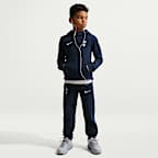Tottenham Hotspur Club Fleece Nike Genç Çocuk (Erkek) Futbol Jogger'ı