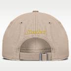 Pittsburgh Steelers Rewind Club Men's Nike NFL Adjustable Hat