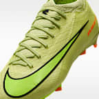 Nike Jr. Mercurial Vapor 16 Pro Younger/Older Kids' Firm-Ground Low-Top Football Boot