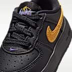 Nike Force 1 Low Baby/Toddler Shoes