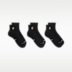 Meias pelo tornozelo Nike Everyday Elevated (3 pares)