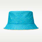 Gorro tipo pescador cuadrado de futbol Nike Brazil Apex