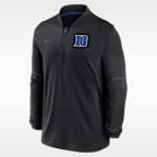 Duke Sideline Men's Nike Dri-FIT College 1/2-Zip Top