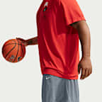 Nike Men's Dri-FIT 10" Game Classic Basketball Shorts
