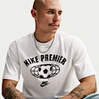Playera de futbol para hombre Nike Premier