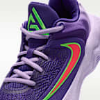 Giannis Immortality 4 Big Kids' Basketball Shoes
