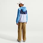 Nike Sportswear Windrunner Repel-Jacke mit Kapuze für ältere Kinder
