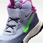 Nike Terrascout Little Kids' Shoes with Reflective Design Accents