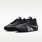 Ja 4 "Dark Mode" Basketball Shoes