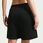 Nike Studio Fleece Medium Weight Women's Oversized High-Rise Shorts