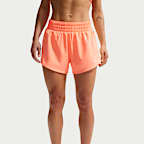 Nike One Women's Dri-FIT Mid-Rise 3" Brief-Lined Shorts
