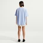 나이키 스포츠웨어 우먼스 오버사이즈 티셔츠