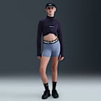 Shorts para niña Nike Pro