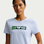 NikeCourt Women's Tennis T-Shirt