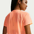 Nike Swift Breathe Women's Dri-FIT Short-Sleeve Running Top