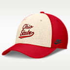 Ohio State Legacy Men's Nike Dri-FIT College Hat