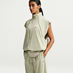 NikeSKIMS Stretch Nylon Women's Oversized Gilet