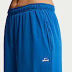 NikeSKIMS Stretch Nylon Women's Oversized Trousers