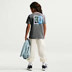 Nike Sportswear Club Big Kids' T-Shirt