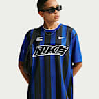 Nike Sportswear Women's Oversized Jersey Mini Dress