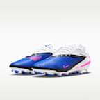 Scarpa da calcio multiterreno Nike Phantom 6 Low Academy EasyOn