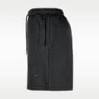 Shorts de básquetbol de tejido Fleece Nike WNBA Legends