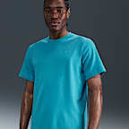 Playera versátil de manga corta para hombre Nike Primary