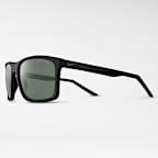 Lentes de sol polarizados grandes Nike Fire