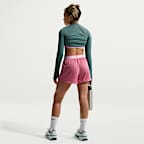 Short de running Nike Dash Dri-FIT pour ado (fille)