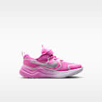 Nike Cosmic Runner Swoosh Little Kids' Running Shoes
