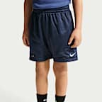 Nike Dri-FIT Toddler Multi Mesh Shorts