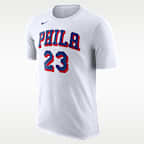 Philadelphia 76ers LeBron James Men's NBA Essential T-Shirt