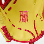 Nike Vapor Elite “Ronald Acuña Jr.” Guante de campo de béisbol de red H (lanzamiento con la mano derecha)