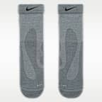 Nike Running Wool Micro Crew Socks (1 Pair)