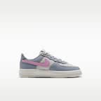 Nike Force 1 Low Little Kids' Shoes