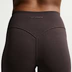 NikeSKIMS Studio Stretch 66 cm Kadın Taytı