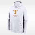 Tennessee Club Basketball 2-Hit Men's Nike College Pullover Hoodie