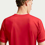 Atlético Madrid Home Men's Nike Dri-FIT Football Pre-Match Top