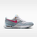 Tenis para niños grandes Nike Air Max SYSTM