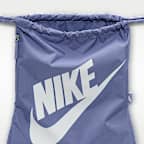 Τσάντα με κορδόνι που σφίγγει Nike Heritage (13 L)
