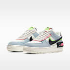 Calzado para mujer Nike Air Force 1 Shadow