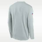 Detroit Lions Rivalries Collection Sideline Legend Men's Nike Dri-FIT NFL Long-Sleeve T-Shirt