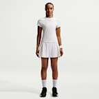 NikeCourt Advantage Women's Dri-FIT Short-Sleeve Tennis Top