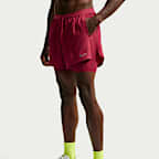 Nike Stride Dri-FIT Hybrid-Laufshorts für Herren (ca. 12,5 cm)