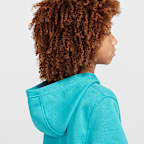 Nike Sportswear Club Fleece Big Kids' Pullover Hoodie