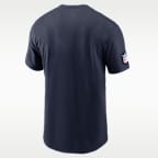 Los Angeles Chargers Essential Men's Nike Dri-FIT NFL T-Shirt