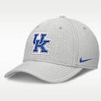 Kentucky Rise Practice Swoosh Men's Nike Dri-FIT College Hat