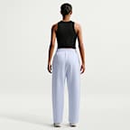 Nike Sportswear Phoenix Fleece Jogger oversize de talle alto - Mujer