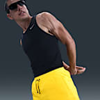 Shorts de correr Dri-FIT de 13 cm con forro de ropa interior para hombre Nike Stride
